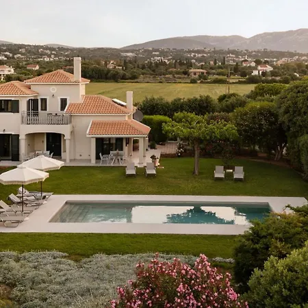 Dionysus Villa *