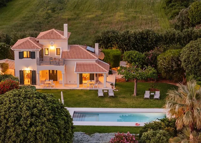 Dionysus Villa Argostoli (Kefalonia)