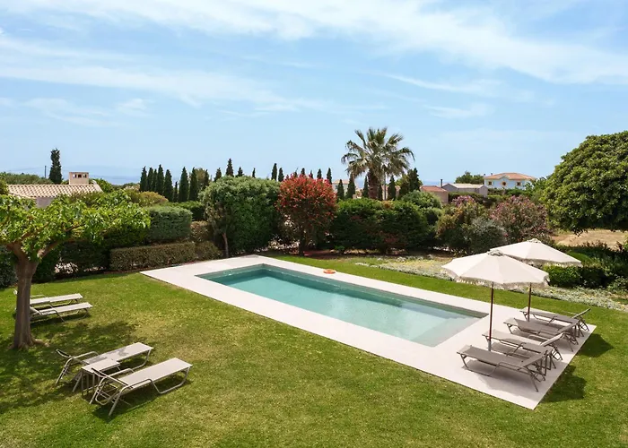 Villa Dionysus Argostoli (Kefalonia)