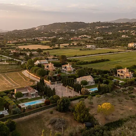 Villa Dionysus *