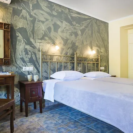 Dionysus Villa *