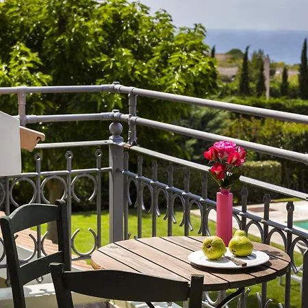 Villa Dionysus *