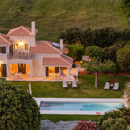 Dionysus Villa Argosztóli