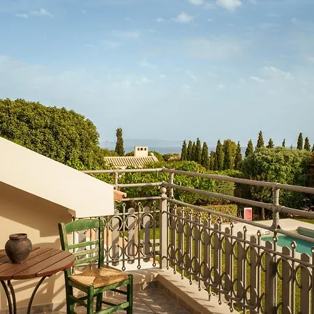 Dionysus Villa *